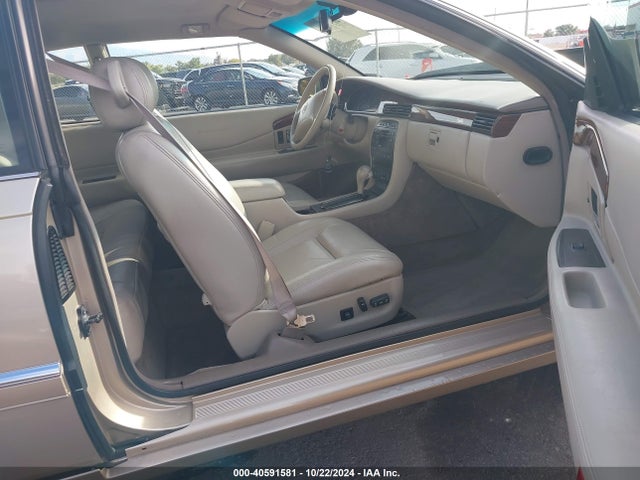1997 CADILLAC ELDORADO 1G6EL12Y1VU614399 Photo 4