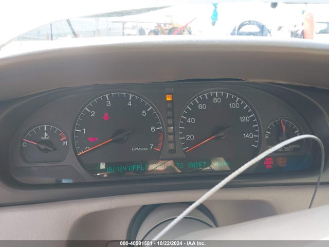 1997 CADILLAC ELDORADO 1G6EL12Y1VU614399 Photo 6