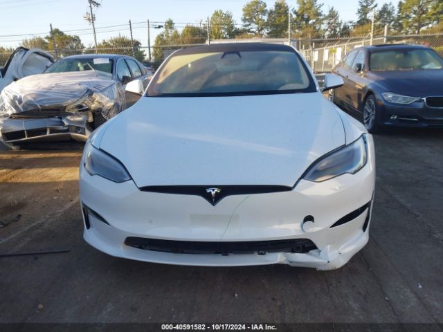 5YJSA1E5XNF470822 Tesla Model S Dual Motor All-wheel Drive