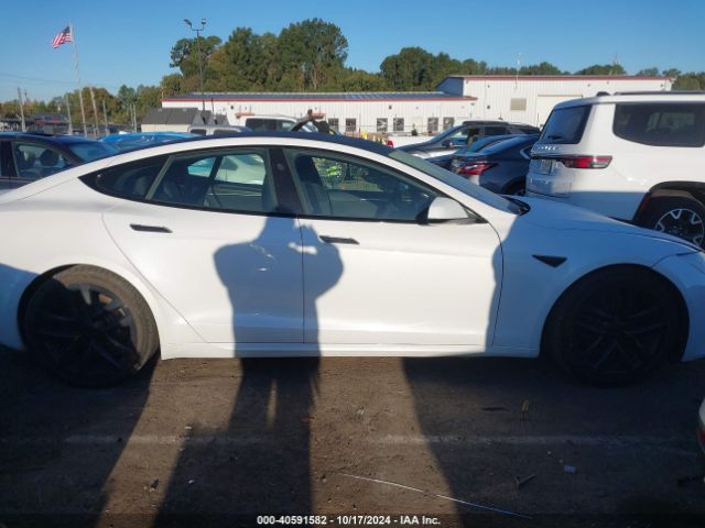 5YJSA1E5XNF470822 Tesla Model S Dual Motor All-wheel Drive