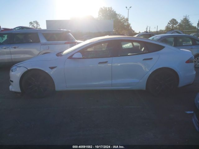 5YJSA1E5XNF470822 Tesla Model S Dual Motor All-wheel Drive