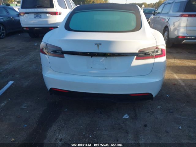 5YJSA1E5XNF470822 Tesla Model S Dual Motor All-wheel Drive