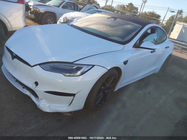 5YJSA1E5XNF470822 Tesla Model S Dual Motor All-wheel Drive