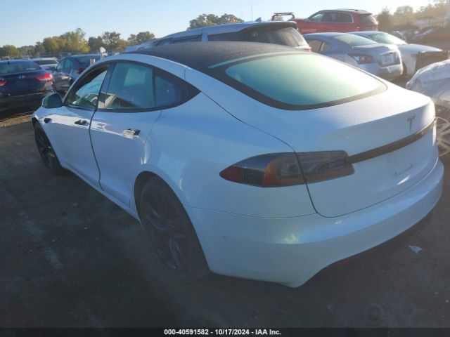 5YJSA1E5XNF470822 Tesla Model S Dual Motor All-wheel Drive