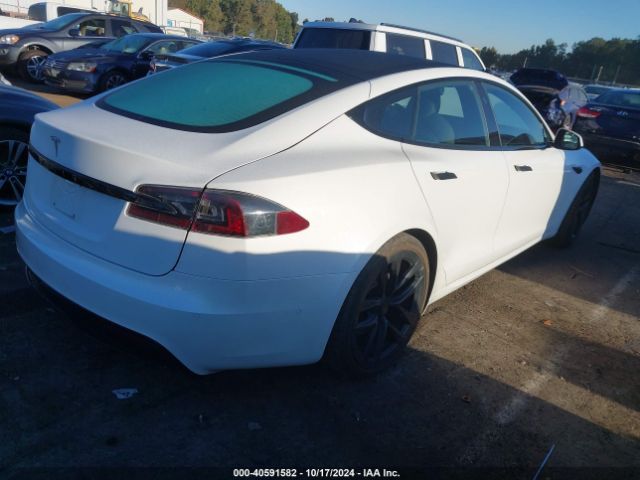 5YJSA1E5XNF470822 Tesla Model S Dual Motor All-wheel Drive