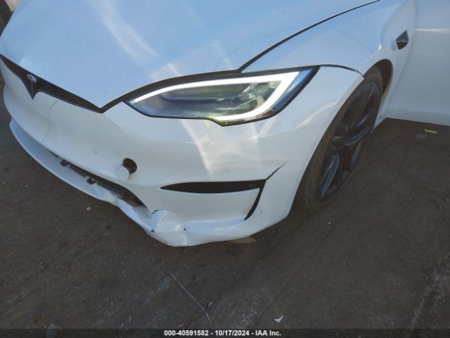 5YJSA1E5XNF470822 Tesla Model S Dual Motor All-wheel Drive