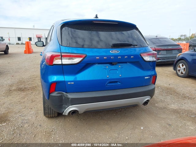 Ford ESCAPE SE 2020 1FMCU9G68LUC15019 Image 16
