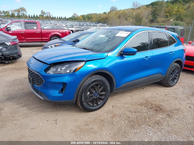 Ford ESCAPE SE 2020 1FMCU9G68LUC15019 Image 2