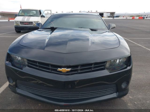 2G1FB1E32F9213262 Chevrolet Camaro 2ls