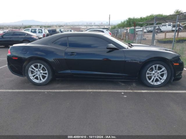 2G1FB1E32F9213262 Chevrolet Camaro 2ls