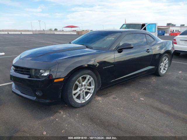 2G1FB1E32F9213262 Chevrolet Camaro 2ls