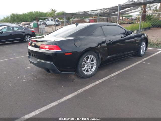 2G1FB1E32F9213262 Chevrolet Camaro 2ls