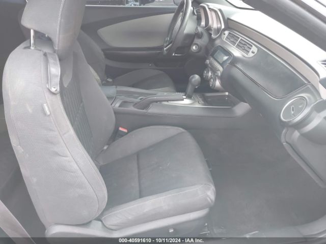 2G1FB1E32F9213262 Chevrolet Camaro 2ls