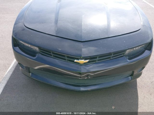 2G1FB1E32F9213262 Chevrolet Camaro 2ls