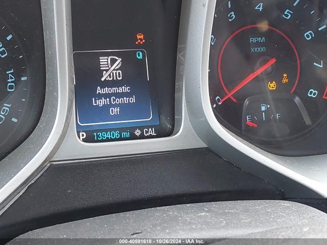 Chevrolet Camaro 2lt 2014 2G1FC3D30E9142880 Image 15