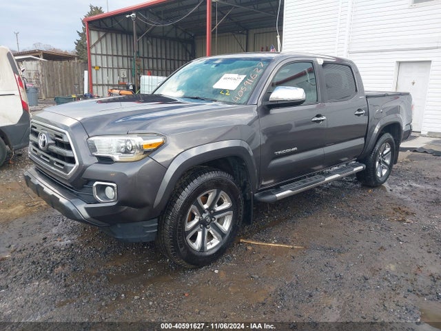 5TFGZ5AN2GX017332 Toyota Tacoma Limited
