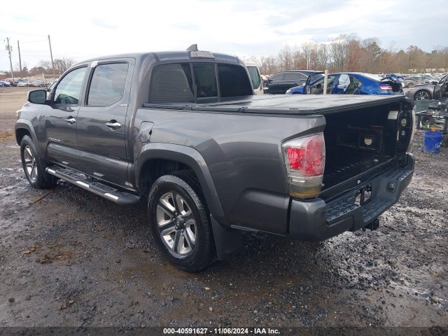 5TFGZ5AN2GX017332 Toyota Tacoma Limited