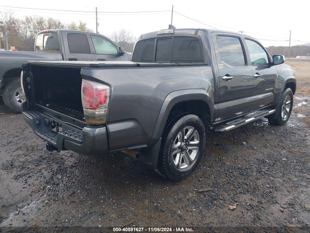 5TFGZ5AN2GX017332 Toyota Tacoma Limited