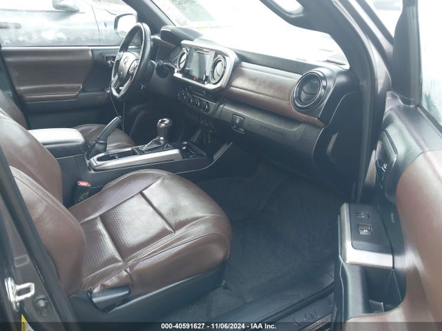 5TFGZ5AN2GX017332 Toyota Tacoma Limited