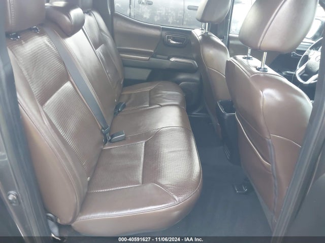 5TFGZ5AN2GX017332 Toyota Tacoma Limited