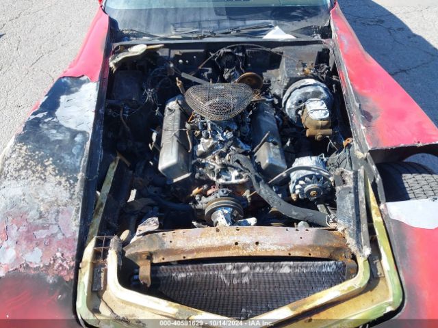1979 CHEVROLET CORVETTE 1Z8789S432610     Photo 9