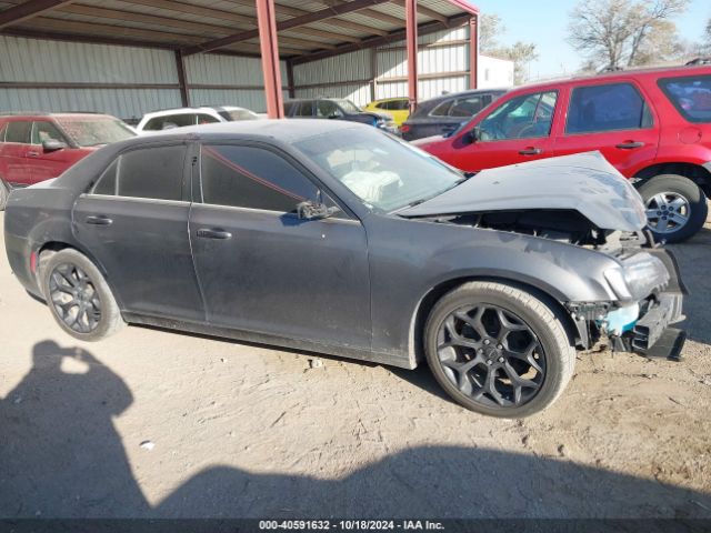 2C3CCABG6KH628846 Chrysler 300 300s