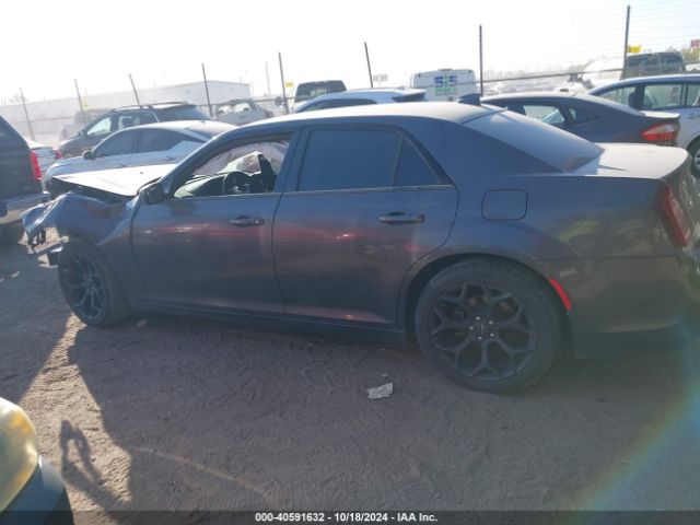 2C3CCABG6KH628846 Chrysler 300 300s
