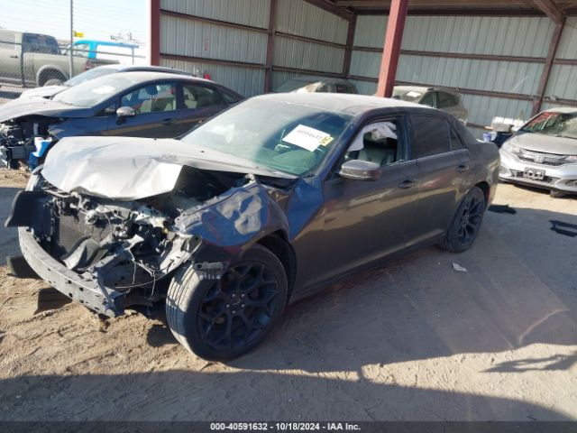 2C3CCABG6KH628846 Chrysler 300 300s