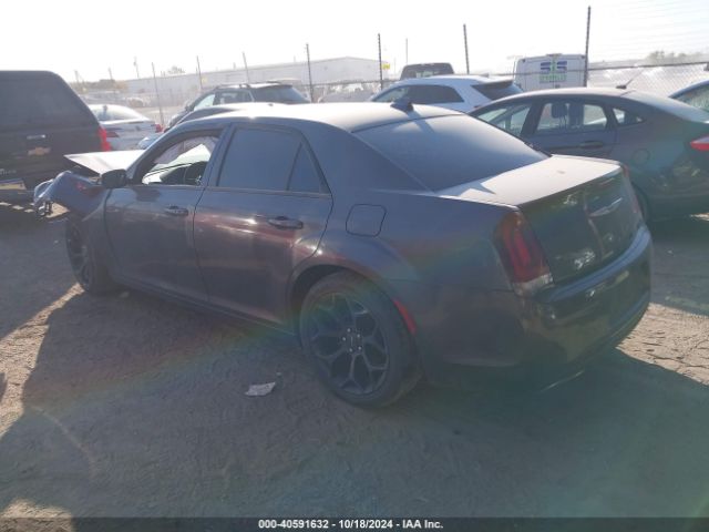 2C3CCABG6KH628846 Chrysler 300 300s