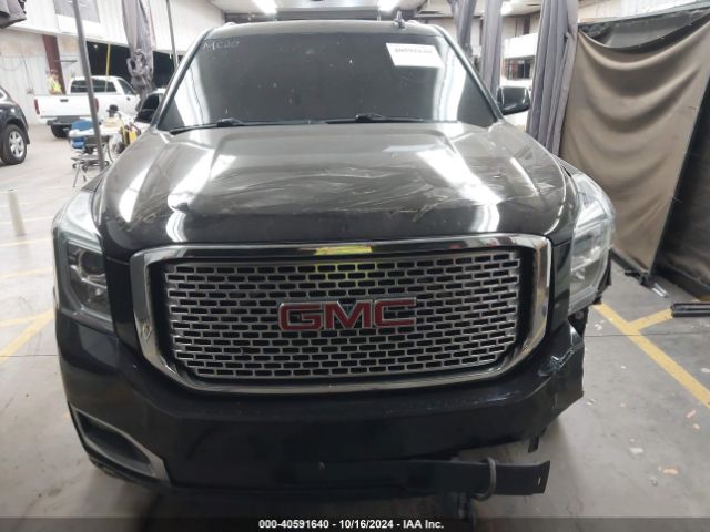 1GKS1CKJ1FR709266 GMC YUKON DENALI
