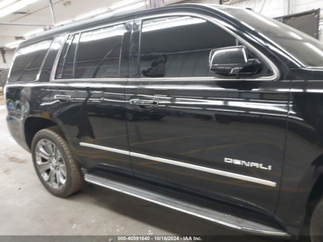 1GKS1CKJ1FR709266 GMC YUKON DENALI