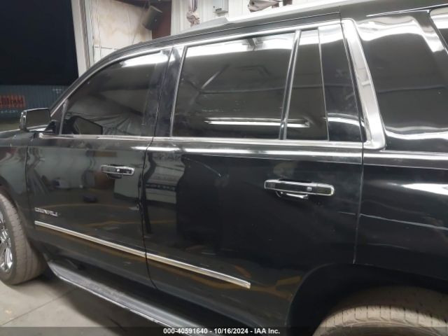 1GKS1CKJ1FR709266 GMC YUKON DENALI