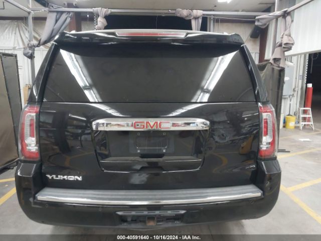 1GKS1CKJ1FR709266 GMC YUKON DENALI