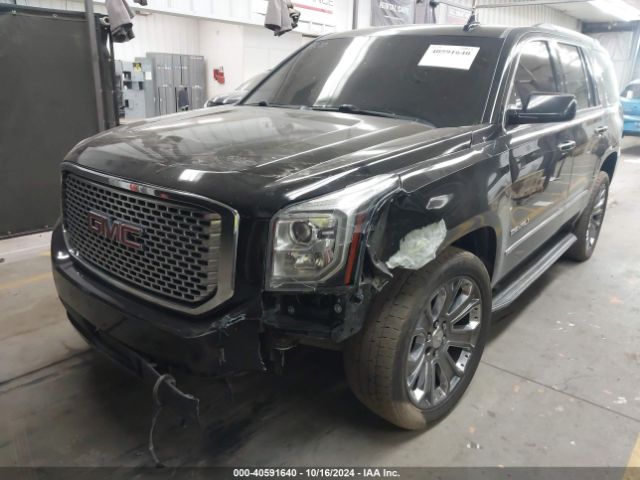 1GKS1CKJ1FR709266 GMC YUKON DENALI