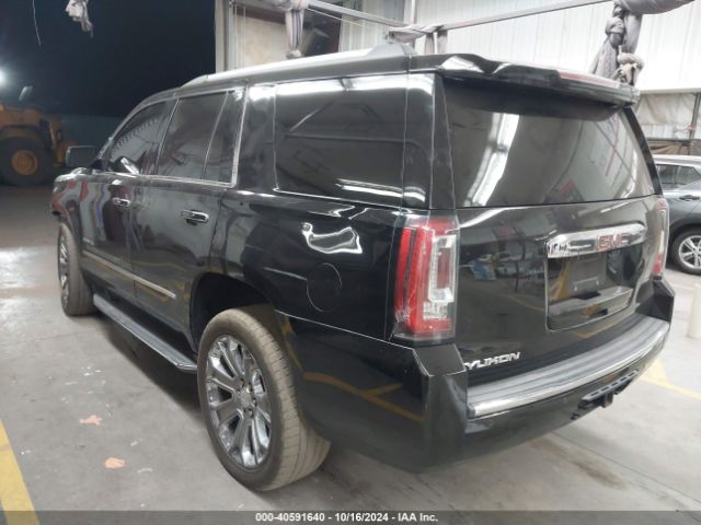1GKS1CKJ1FR709266 GMC YUKON DENALI