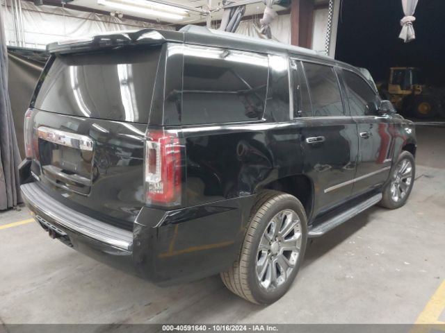 1GKS1CKJ1FR709266 GMC YUKON DENALI