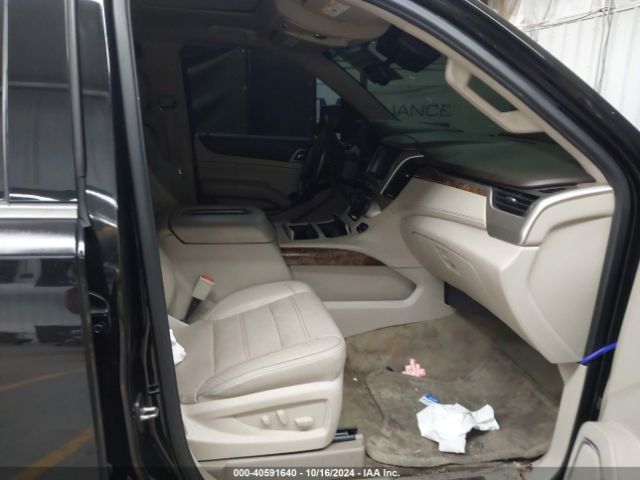 1GKS1CKJ1FR709266 GMC YUKON DENALI