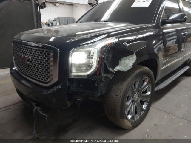 1GKS1CKJ1FR709266 GMC YUKON DENALI