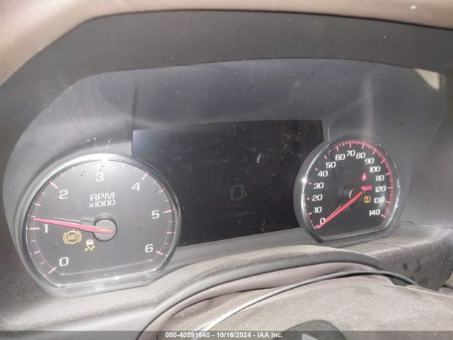 1GKS1CKJ1FR709266 GMC YUKON DENALI