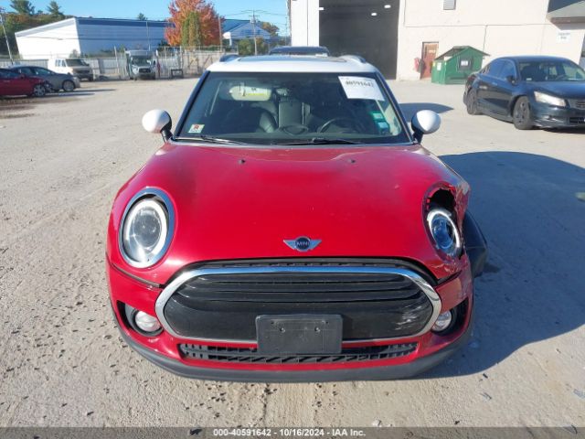 WMWLN5C58G2E29629 Mini Clubman Cooper