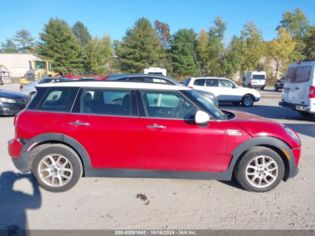 WMWLN5C58G2E29629 Mini Clubman Cooper