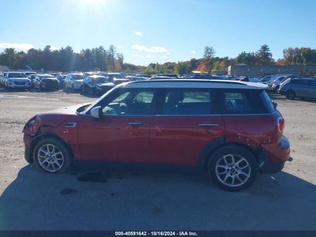 WMWLN5C58G2E29629 Mini Clubman Cooper