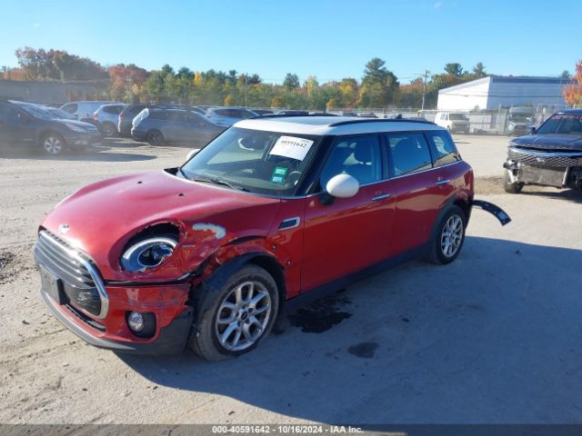 WMWLN5C58G2E29629 Mini Clubman Cooper