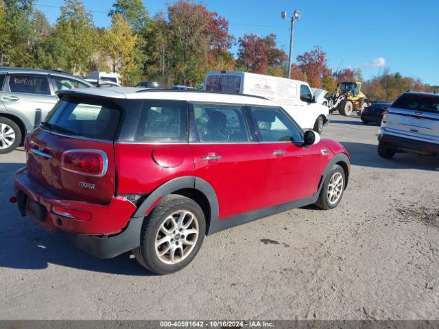 WMWLN5C58G2E29629 Mini Clubman Cooper
