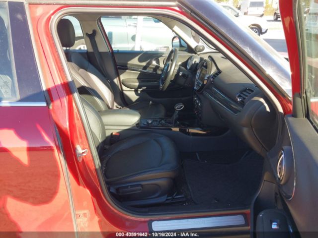 WMWLN5C58G2E29629 Mini Clubman Cooper