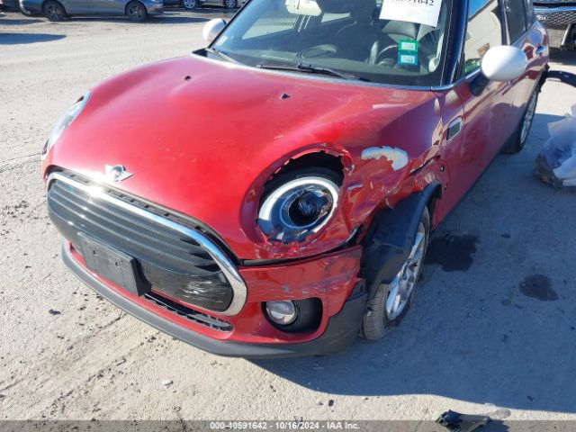WMWLN5C58G2E29629 Mini Clubman Cooper