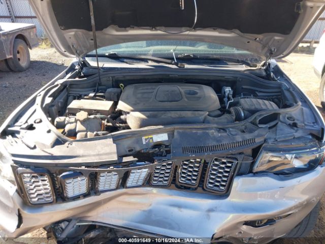 1C4RJEAG8MC540004 Jeep Grand Cherokee Laredo X 4x2