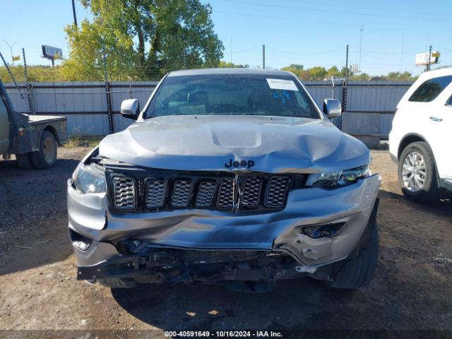 1C4RJEAG8MC540004 Jeep Grand Cherokee Laredo X 4x2