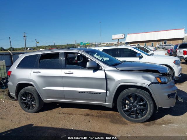 1C4RJEAG8MC540004 Jeep Grand Cherokee Laredo X 4x2