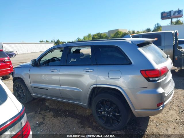 1C4RJEAG8MC540004 Jeep Grand Cherokee Laredo X 4x2